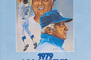 1979 Dodgers Yearbook