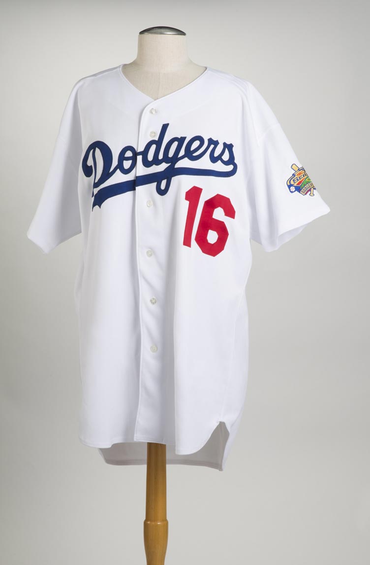 Nomo dodgers jersey outlet