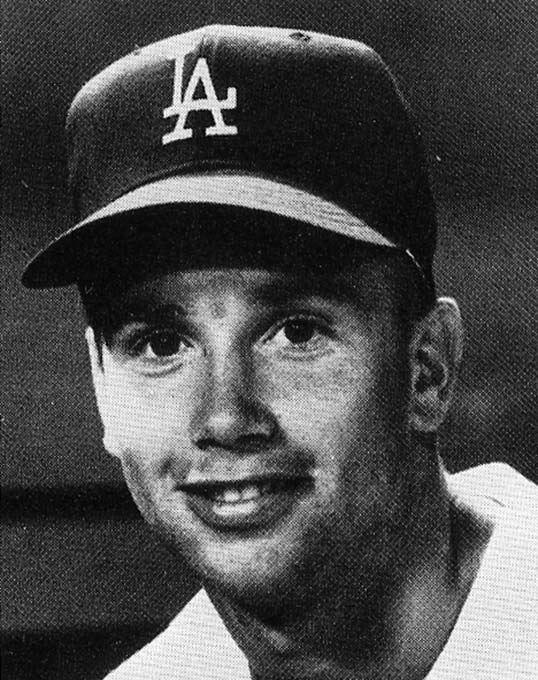 Alan Foster in uniform.