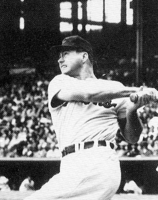 Bob Kennedy in uniform.