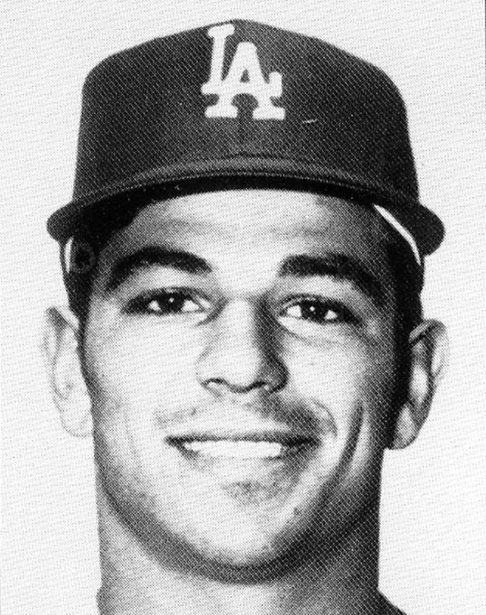 Bobby Valentine in uniform.