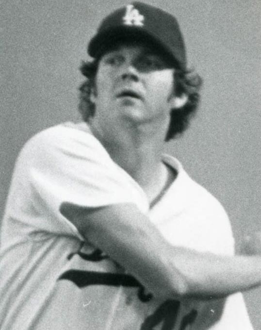 Charlie Manuel in uniform.