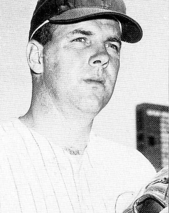 Dick Scott in uniform.