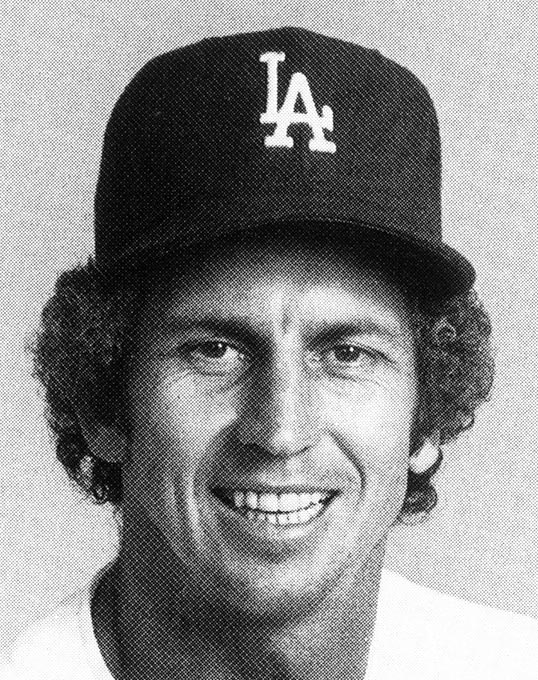 Don Sutton in uniform.