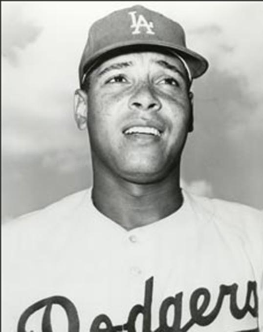 Hector Valle in uniform.