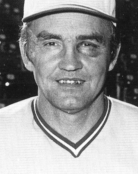 Irv Noren in uniform.