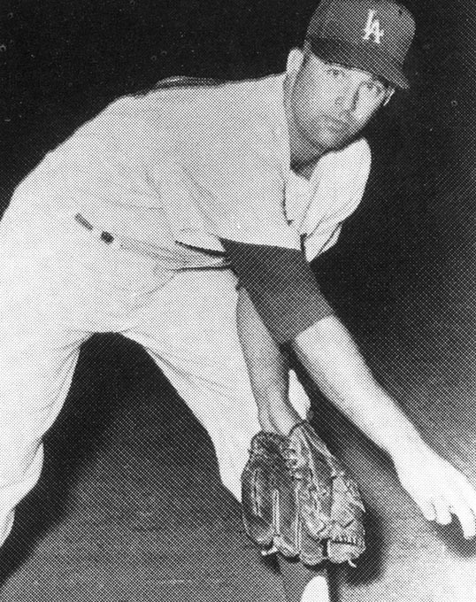 Jack Smith in uniform.