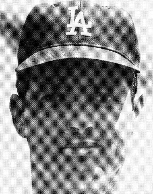 Rocky Colavito in uniform.