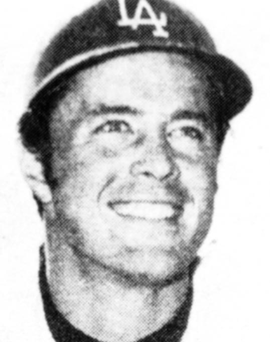 Roy Gleason in uniform.