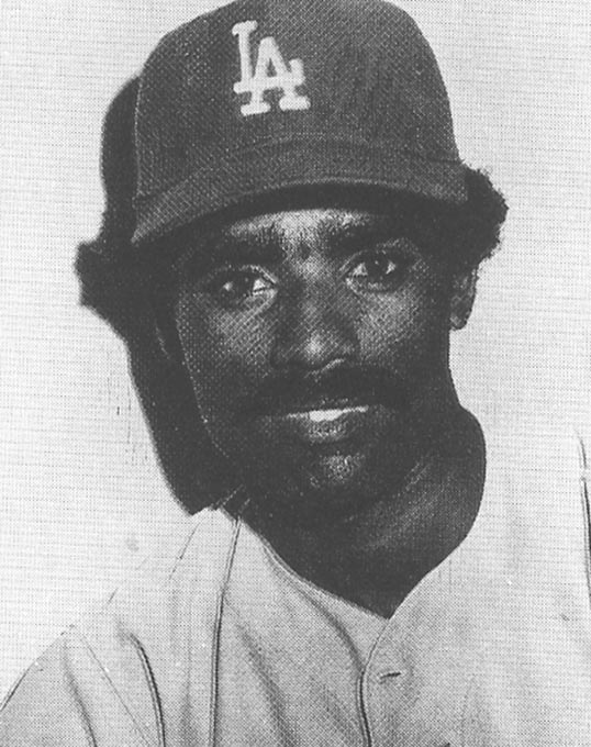 Teddy Martinez in uniform.