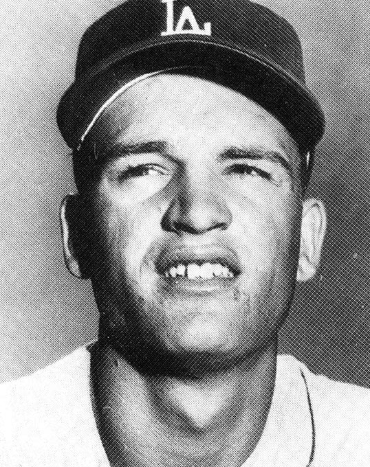 Tommy Dean in uniform.