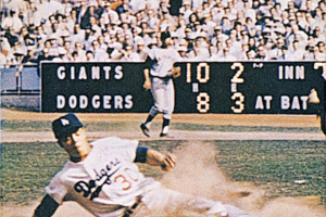 1963 Dodgers Yearbook