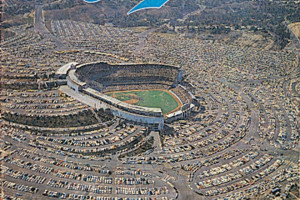 1965 Dodgers Yearbook