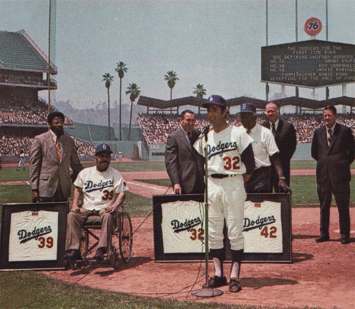 Moments of Los Angeles: Iconic Events at Dodger Stadium (1970-1990s ...